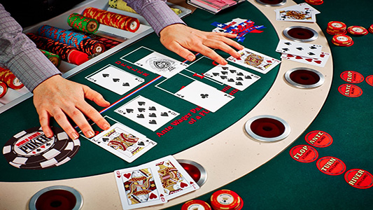 IDN Poker Terpercaya Paraknya Perjudian Kartu Termantap Lagi Terlengkap